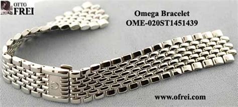 omega watch bracelets for sale